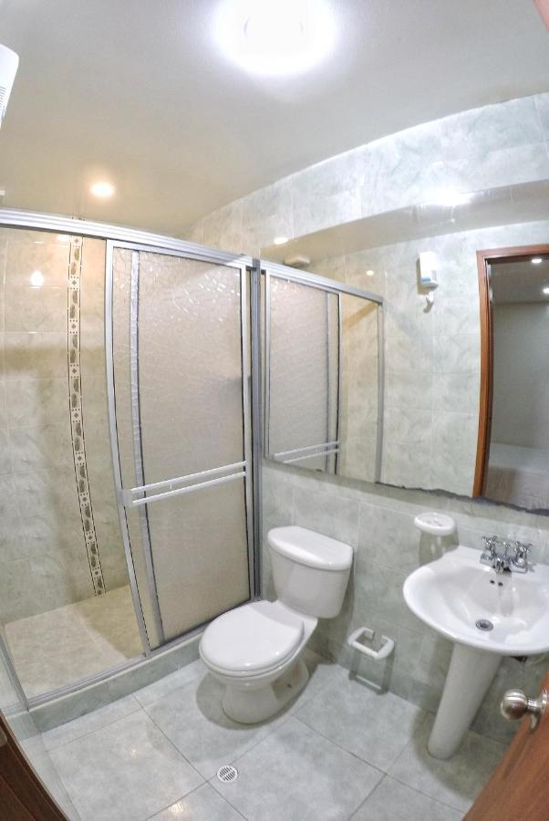מלון בוגוטה Casa Magi מראה חיצוני תמונה