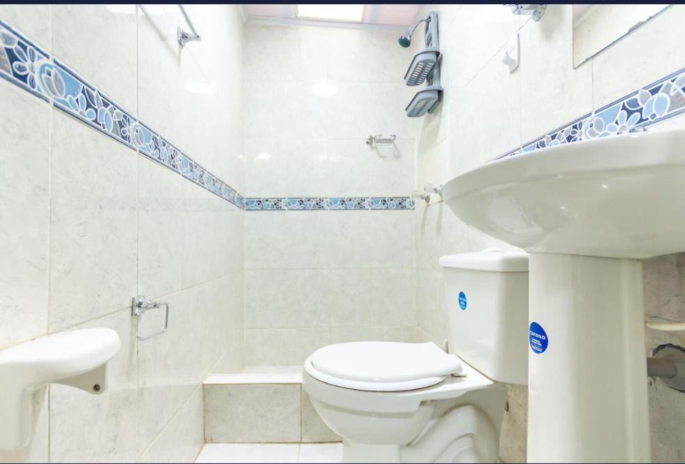 מלון בוגוטה Casa Magi מראה חיצוני תמונה